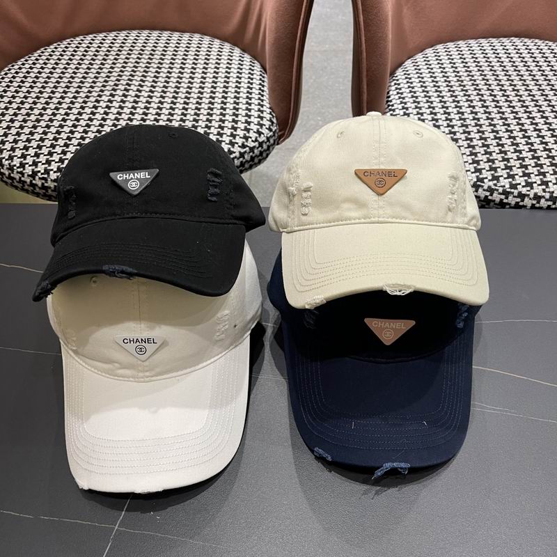 Chanel cap 071418